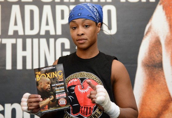 30 Latondria Jones boxing life