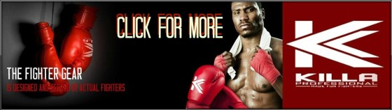 Killa Boxing Banner Ad (Hustle Boss)