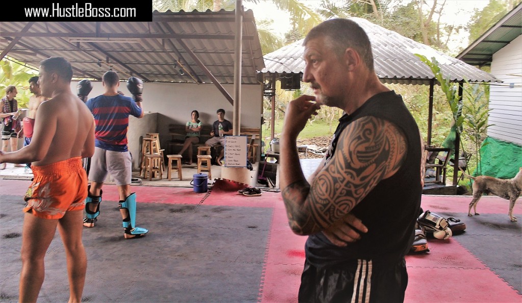 PHOTOS An Early Look Inside of Charn Chai Muay Thai Gym in Pai, Thailand