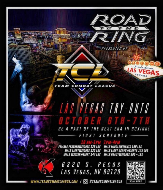 Road to the Ring