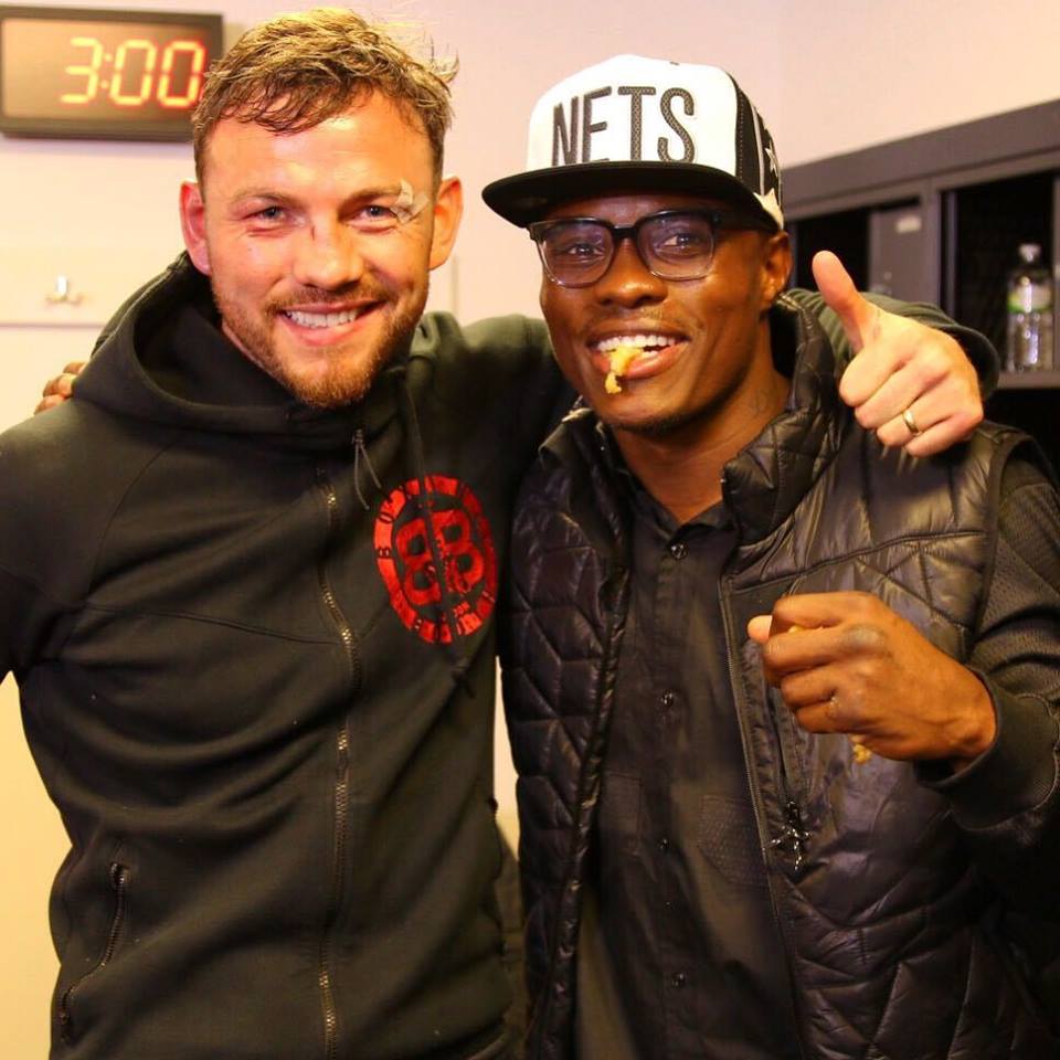 Peter Quillin pays respect to Andy Lee after wild split-draw battle at ...