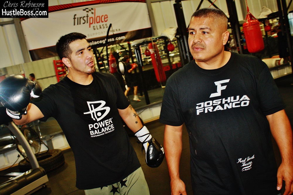 PHOTOS A Closer Look at Robert Garcia’s New Gym in Riverside, Calif