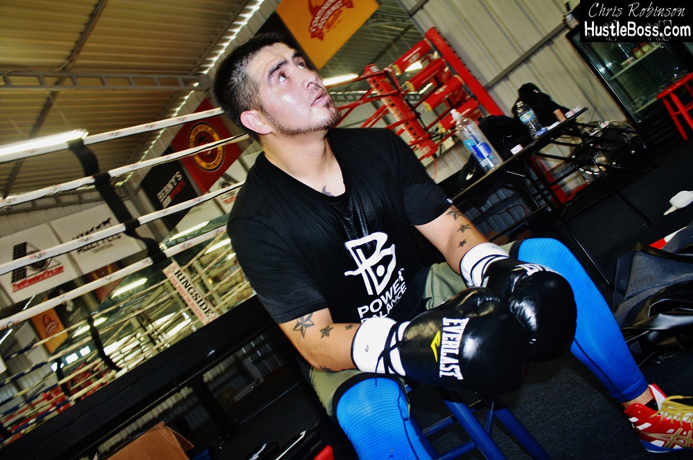 PHOTOS A Closer Look at Robert Garcia’s New Gym in Riverside, Calif